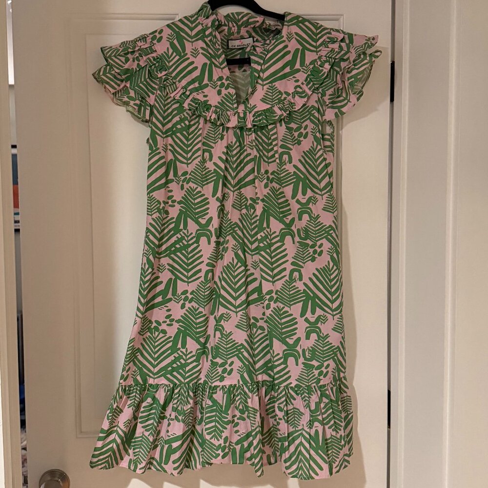 CK Bradley Silla Dress